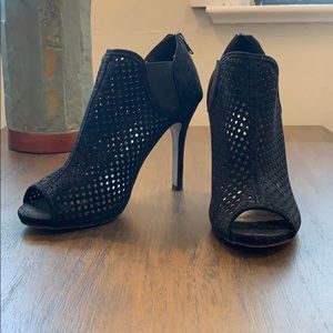 Madden Girl Black Heel